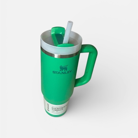 Stanley Flowstate Green Tumbler - Picture 2 of 3